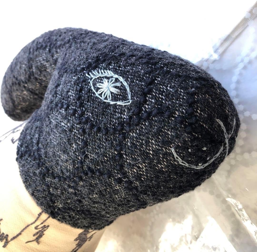 ミナペルホネン うさぎクッション flow タンバリン ミナペルホネン